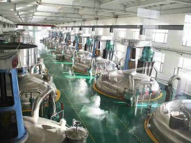 齊魯制藥內蒙古有限公司500噸發酵罐攪拌