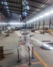 內置換熱器，可調角度，試驗釜 (1)